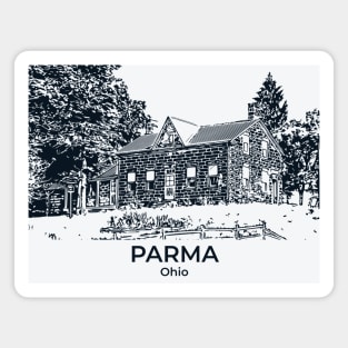 Parma - Ohio Magnet